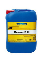 ��������������� ����� � �������� ���: Ravenol  AUTOM.-GETR.-OEL Dexron F III , ����������� | ������� 4014835733640