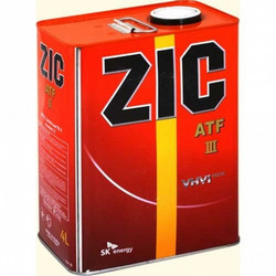     : Zic   ZI ATF III ,  |  163340