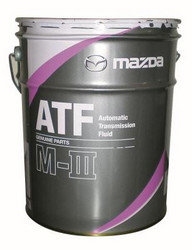 ��������������� ����� � �������� ���: Mazda  ATF M-III , ����������� | ������� K020W0046E