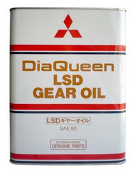 ��������������� ����� � �������� ���: Mitsubishi  Diaqueen LSD Gear Oil , ����������� | ������� 3775610