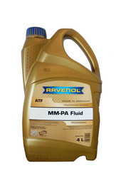     : Ravenol    ATF MM-PA Fluid ( 4) ,  |  4014835771093