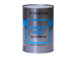     : Toyota  GearOIL SUPER ,  |  0888502106
