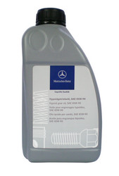 ��������������� ����� � �������� ���: Mercedes-benz HypoidGetriebeoel , ����������� | ������� 000989280312