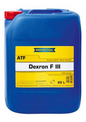 ��������������� ����� � �������� ���: Ravenol  AUTOM.-GETR.-OEL Dexron F III , ����������� | ������� 4014835733626