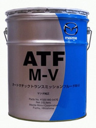 ��������������� ����� � �������� ���: Mazda  ATF M-V , ����������� | ������� K020W0047E