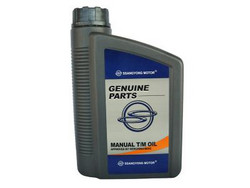     : Ssangyong Manual T/M OIL ,  |  0000000320