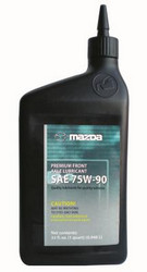 ��������������� ����� � �������� ���: Mazda  Premium FRONT Axle Lubricant , ������������� | ������� 0000775W90QT