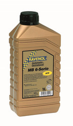     : Ravenol  MB 6-SERIE ATF, 1 ,  |  4014835700918