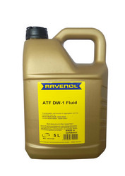     : Ravenol    ATF DW-1 Fluid (5 ) ,  |  4014835742451