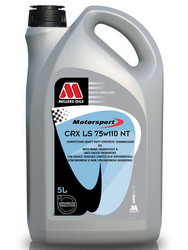 ��������������� ����� � �������� ���: Millers oils ��������������� ����� CRX LS 75W110 NT, 5� ����, �����, ���������, ������������� | ������� 7820GRN