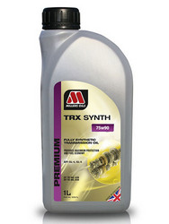 ��������������� ����� � �������� ���: Millers oils ��������������� ����� TRX Synth 75W90, 1� ����, �����, ���������, ������������� | ������� 5252JRR