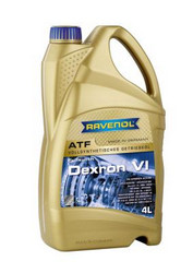 ��������������� ����� � �������� ���: Ravenol  Dexron VI , ������������� | ������� 4014835732292