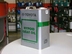     : Toyota  Hypoid Gear Oil ,  |  0888500805