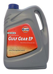     : Gulf  Gear EP 80W-90 ,  |  8717154959789