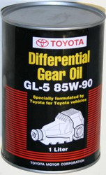 Toyota  Diferential Gear Oil